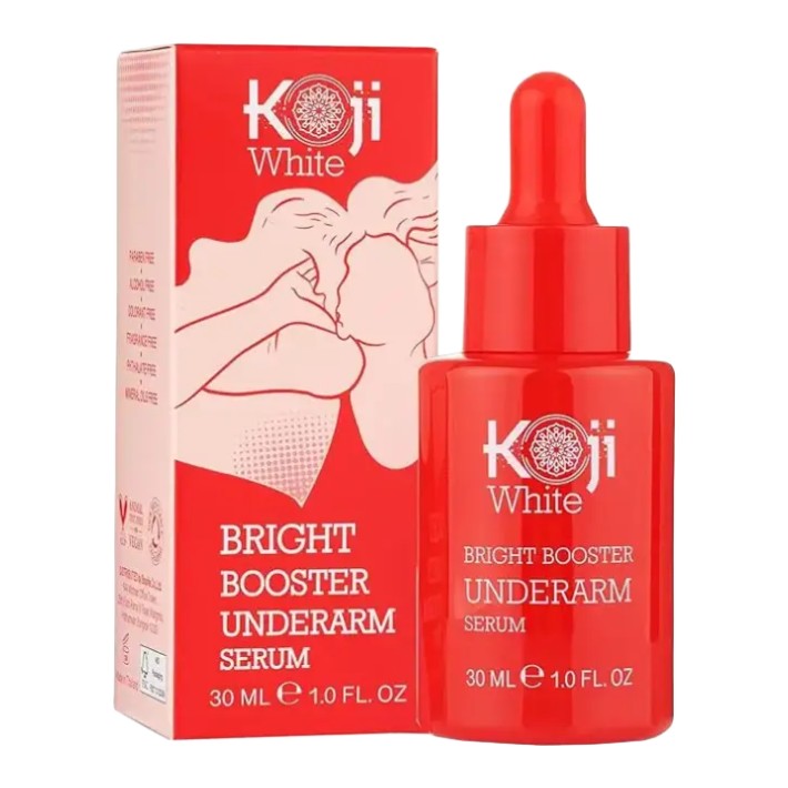 Koji White Underarm Brightening Serum