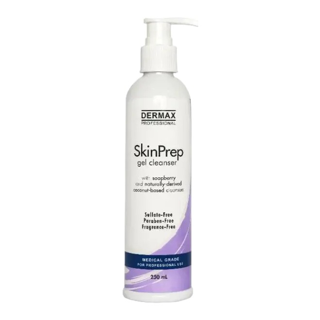 Dermax Professional SkinPrep Gel Cleanser