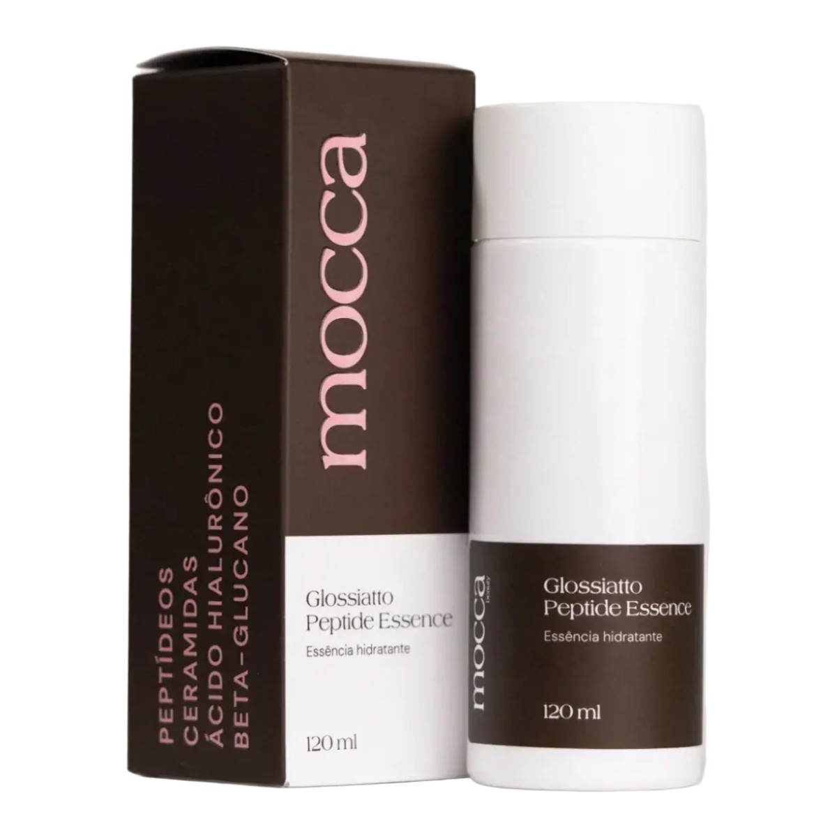 Mocca Beauty Glossiatto Peptide Essence