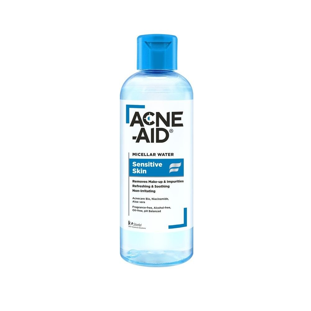 Acne-Aid Micellar Water Sensitive Skin