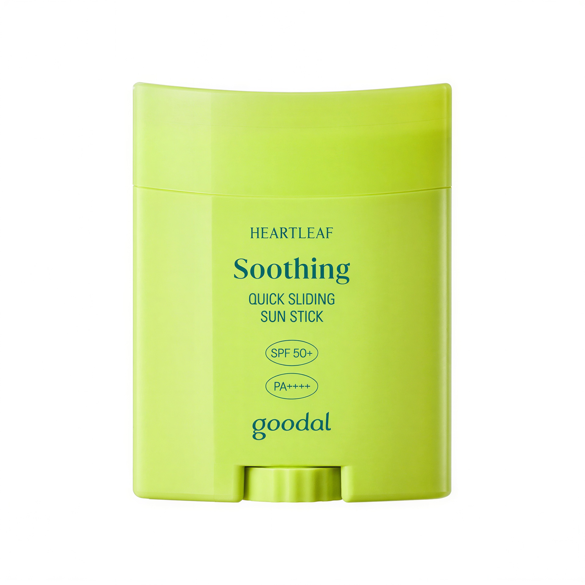 Goodal Houttuynia Cordata Calming Quick Sliding Sun Stick [SPF50+/PA++++]