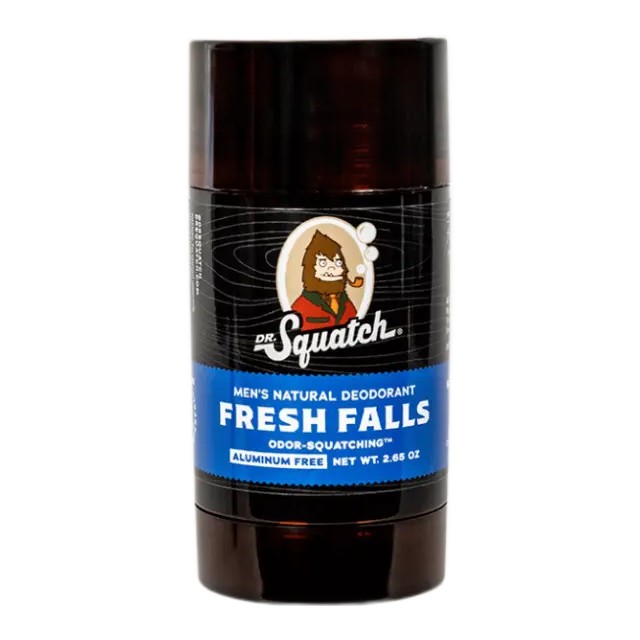 Dr. Squatch Fresh Falls Deodorant