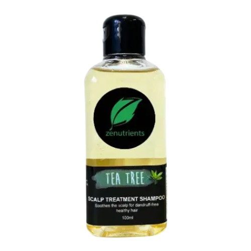 Zenutrients Tea Tree Scalp Treatment Shampoo