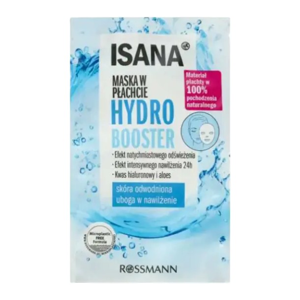 ISANA Hydro Booster Mask