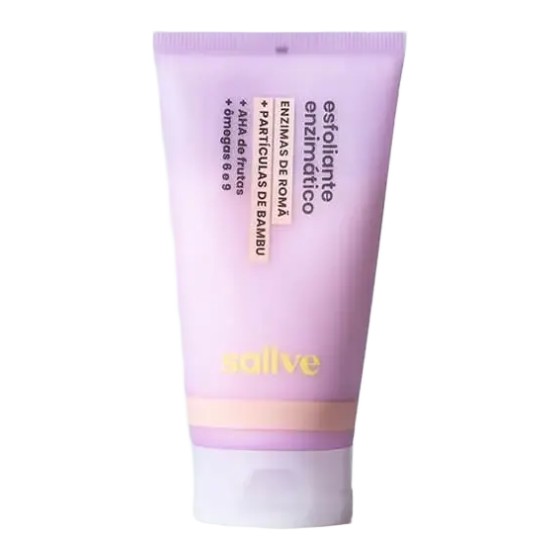 Sallve Esfoliante Enzimático