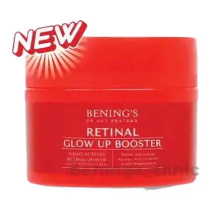 Bening’s Retinal Glow Up Booster