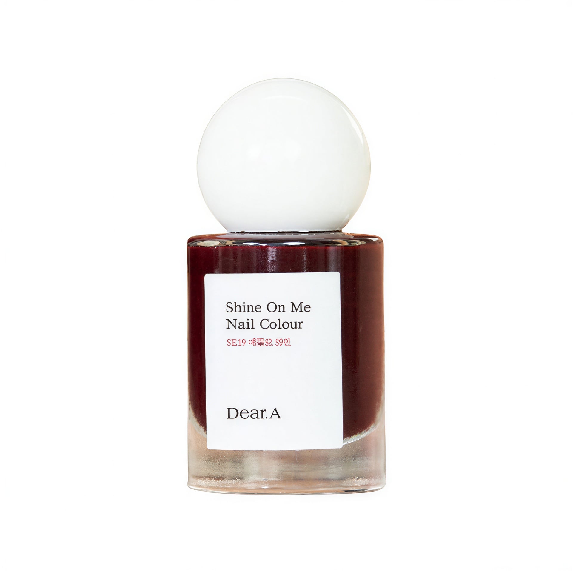Dear.A Shine On Me Nail Color