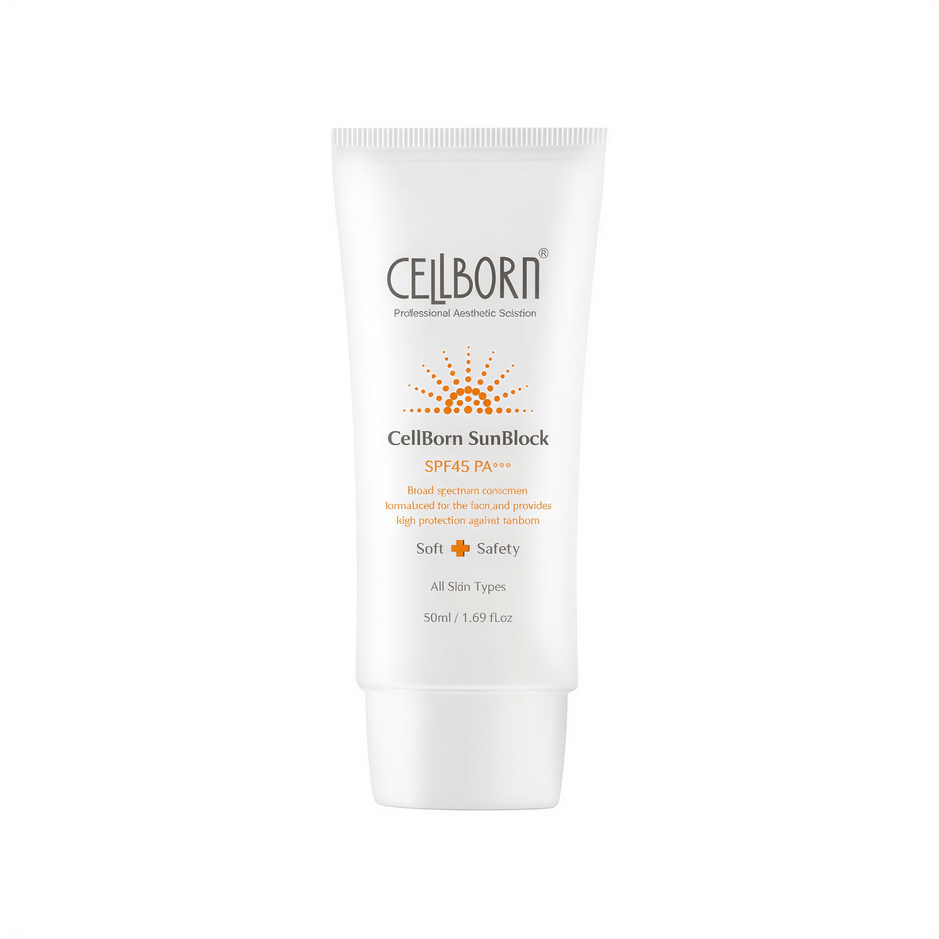 Cellbone サンブロック [SPF45/PA+++]