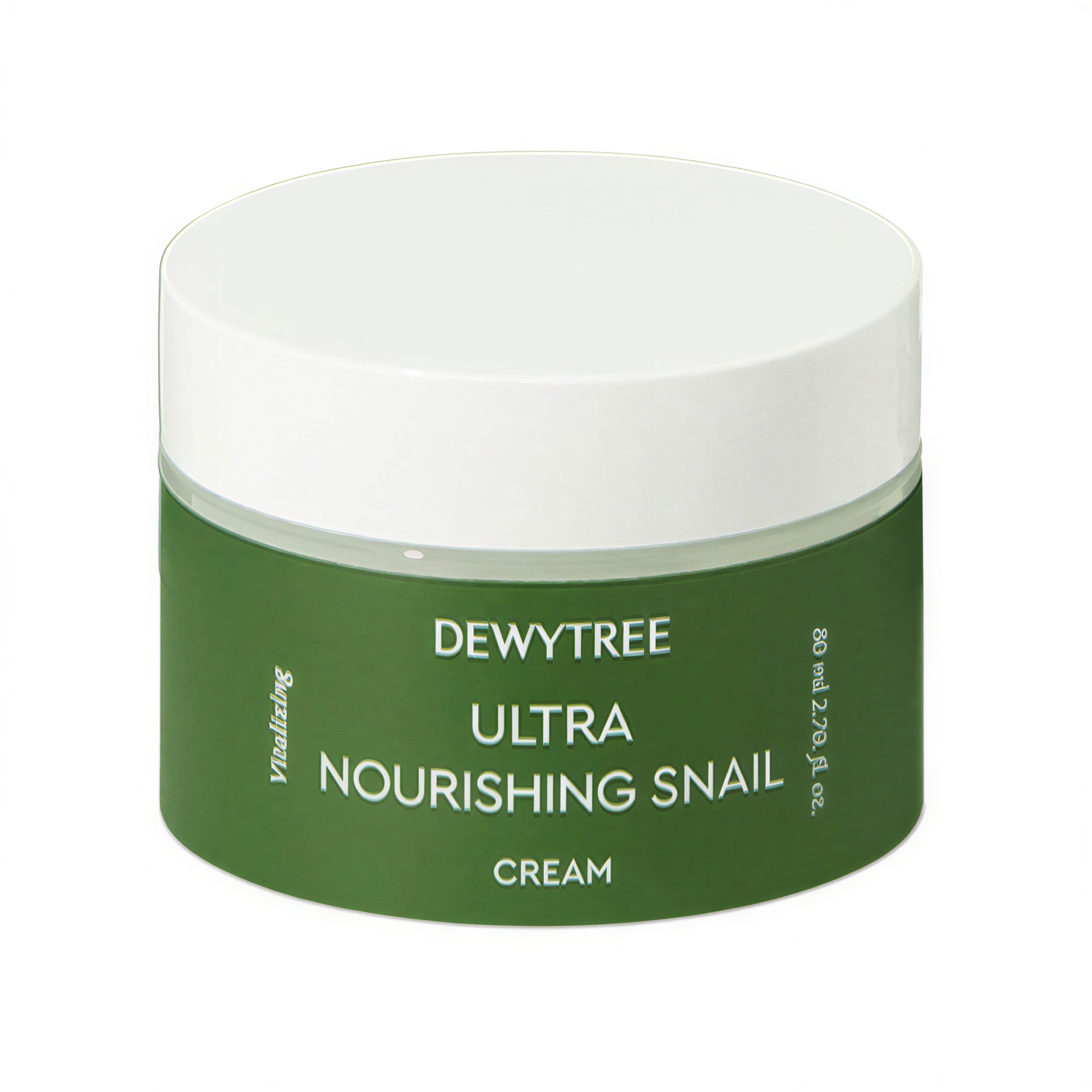 DEWYTREE Ultra Nourishing Snail Cream