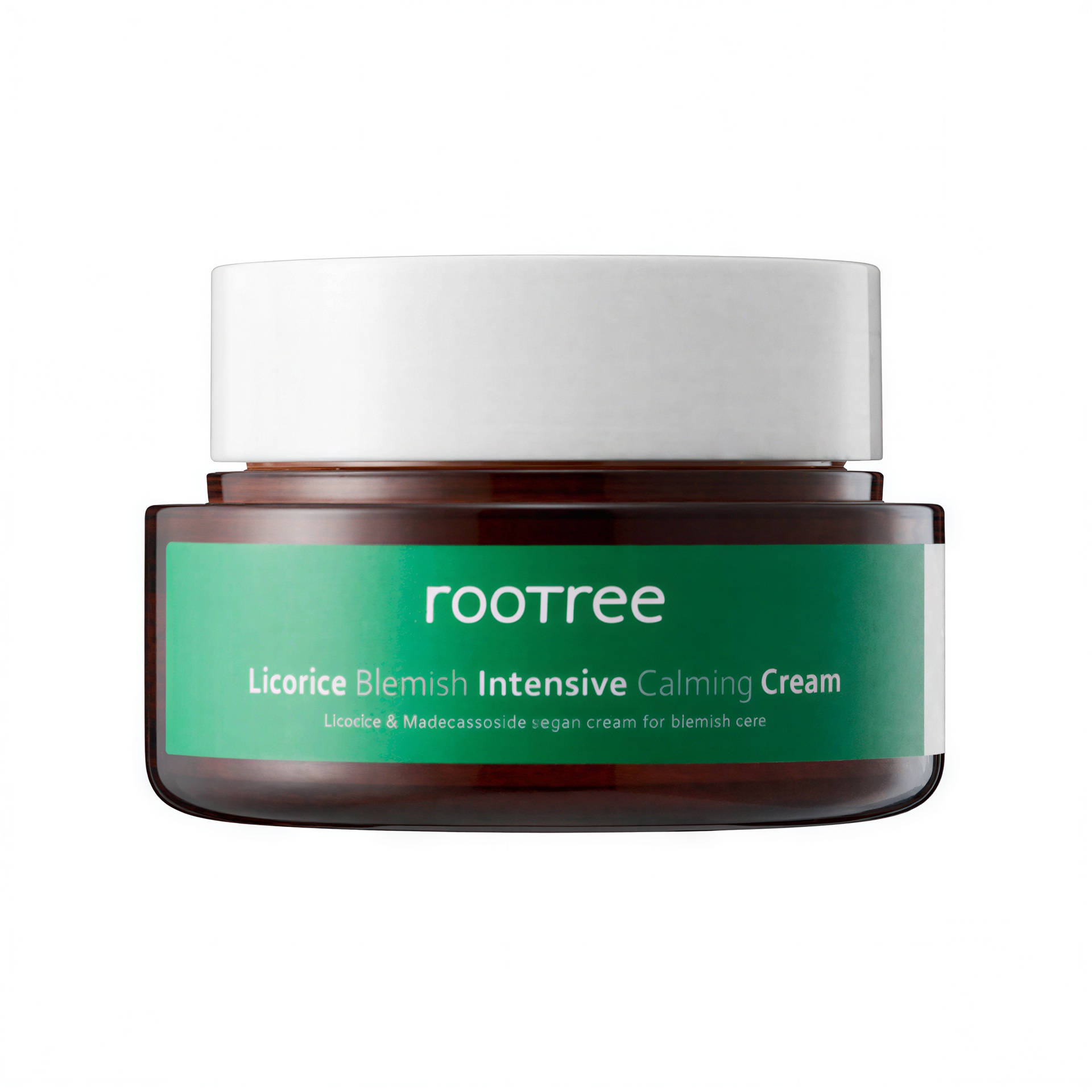 rooTree Licorice Jusoside Intensive Blemish Mark Soothing Cream