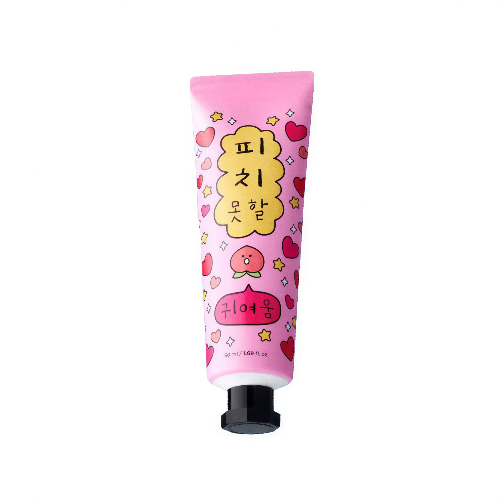 The Face Shop Fruits Talk Peach Hand Cream