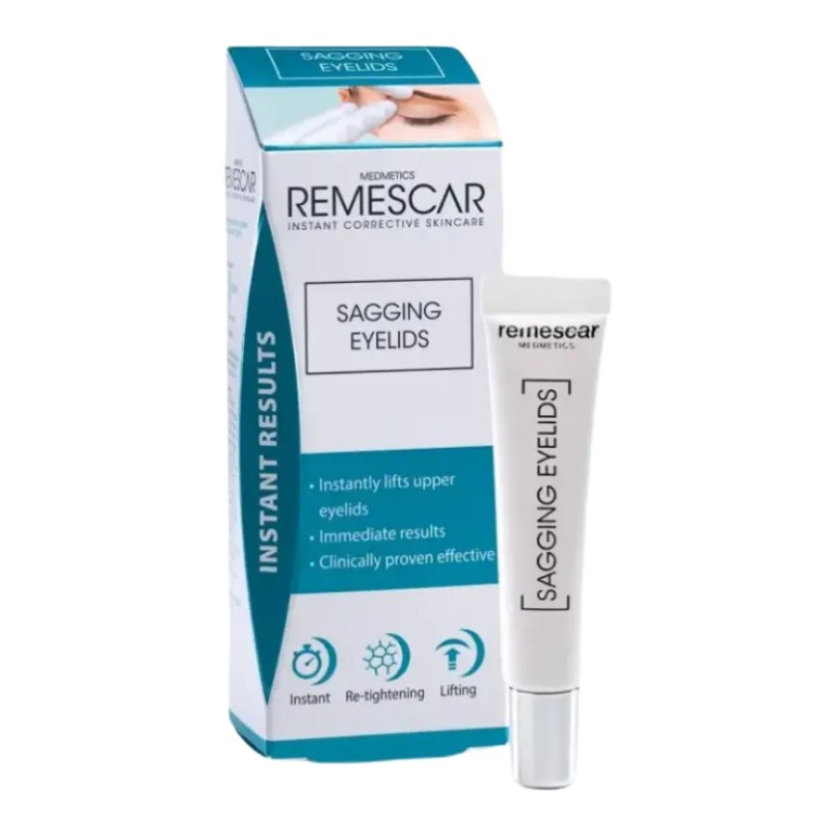 Remescar Sagging Eyelids
