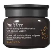 innisfree Pore Clearing Matte Moisturizer with Volcanic Clusters