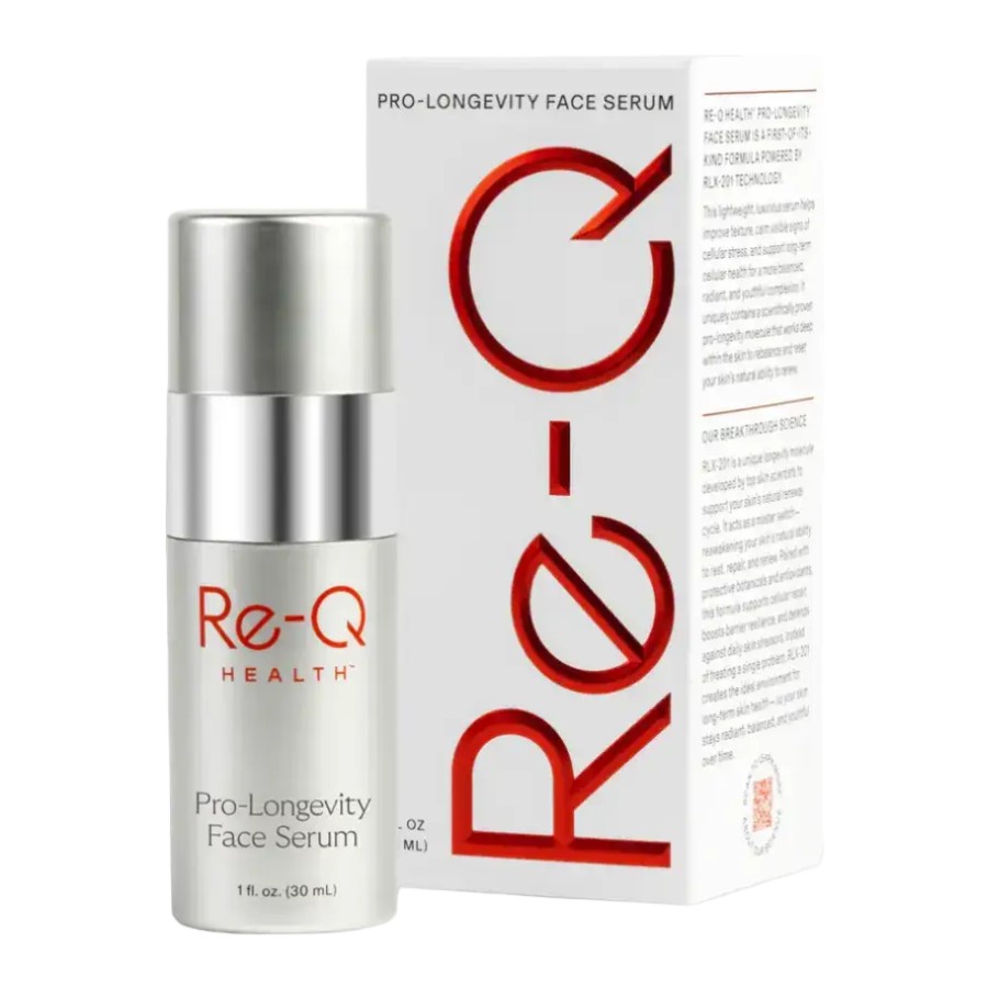 Re-Q Health Pro-Longevity Face Serum
