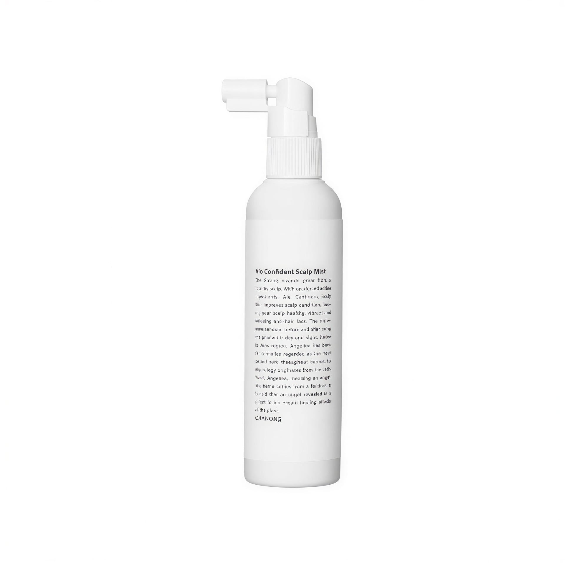 CHAHONG Alo Confident Scalp Mist
