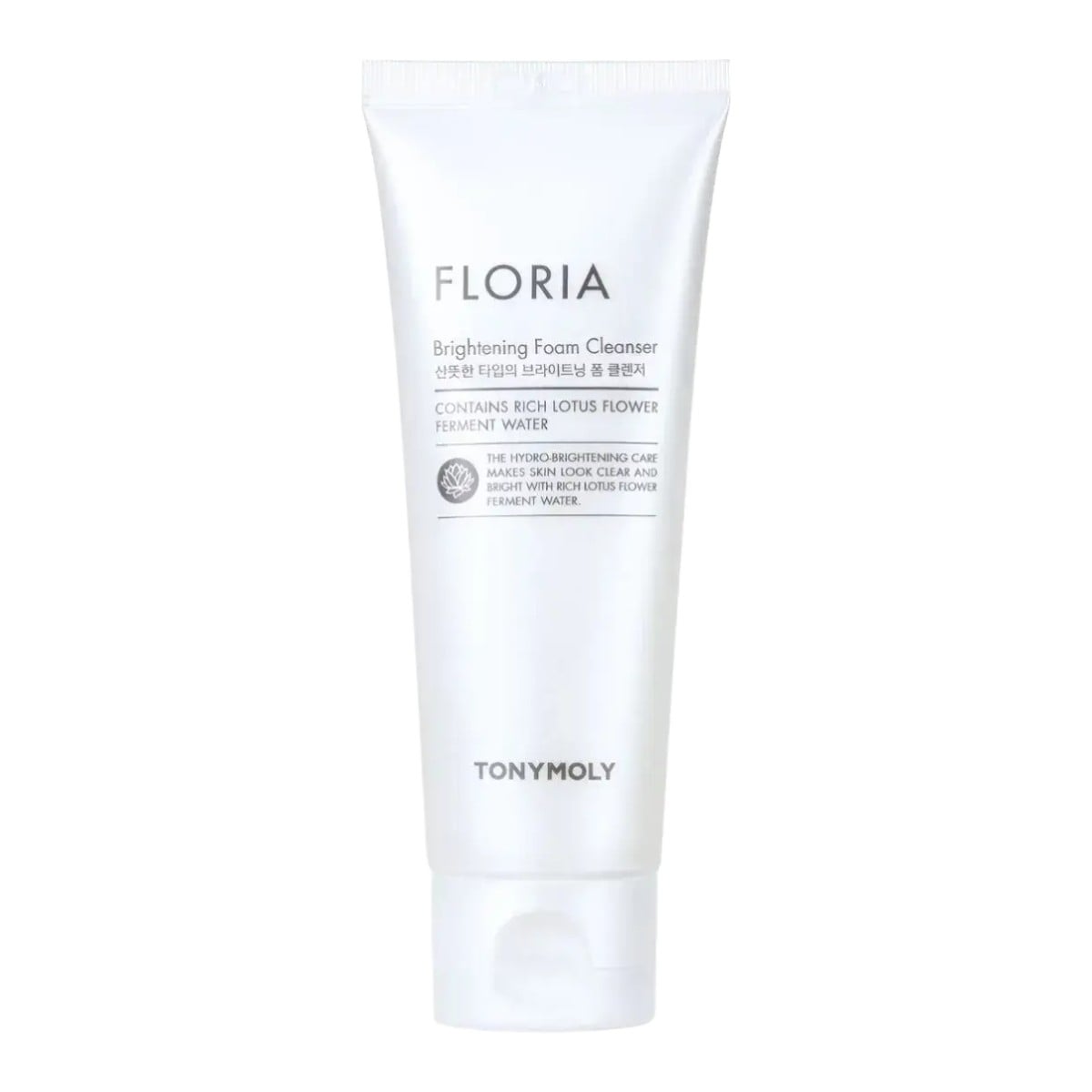 TONYMOLY Floria Brightening Foam Cleanser