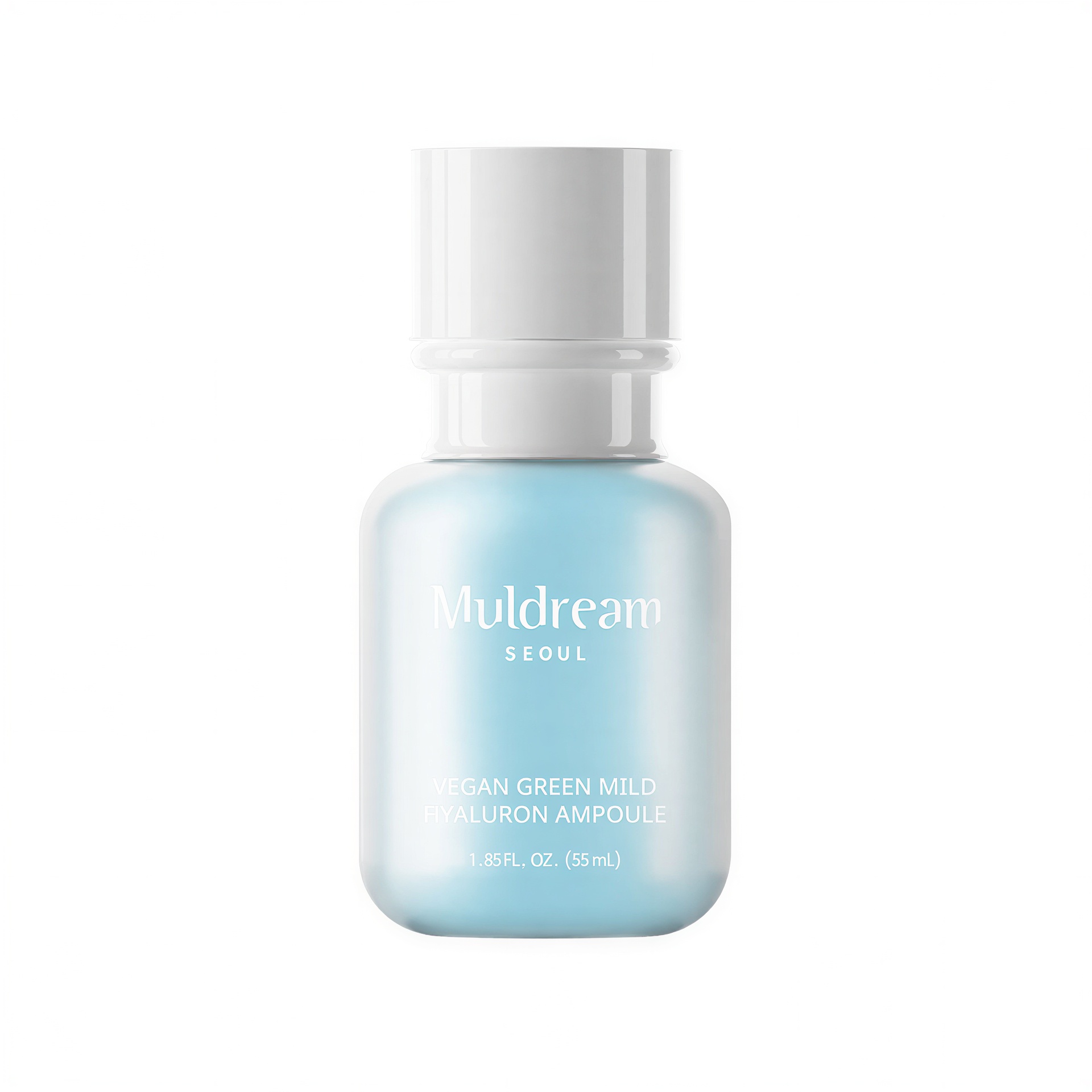 Muldream Vegan Green Mild Hyaluron Moisture Ampoule