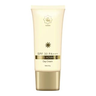 Viva Cosmetics Queen White Advance 進階日霜 SPF 30