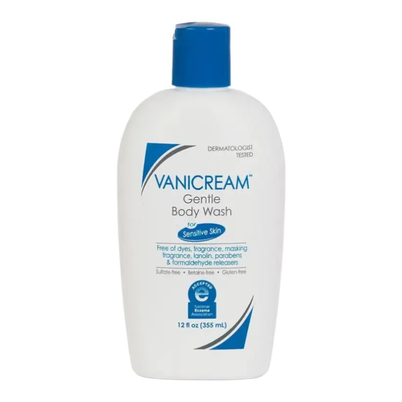 Vanicream Gentle Body Wash