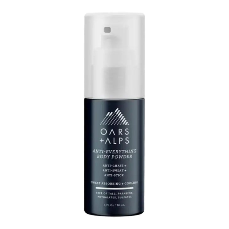 Oars + Alps Anti-Everything Body Powder