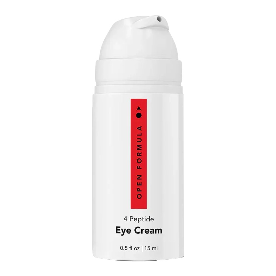 Open Formula Multi-Peptide Eye Cream