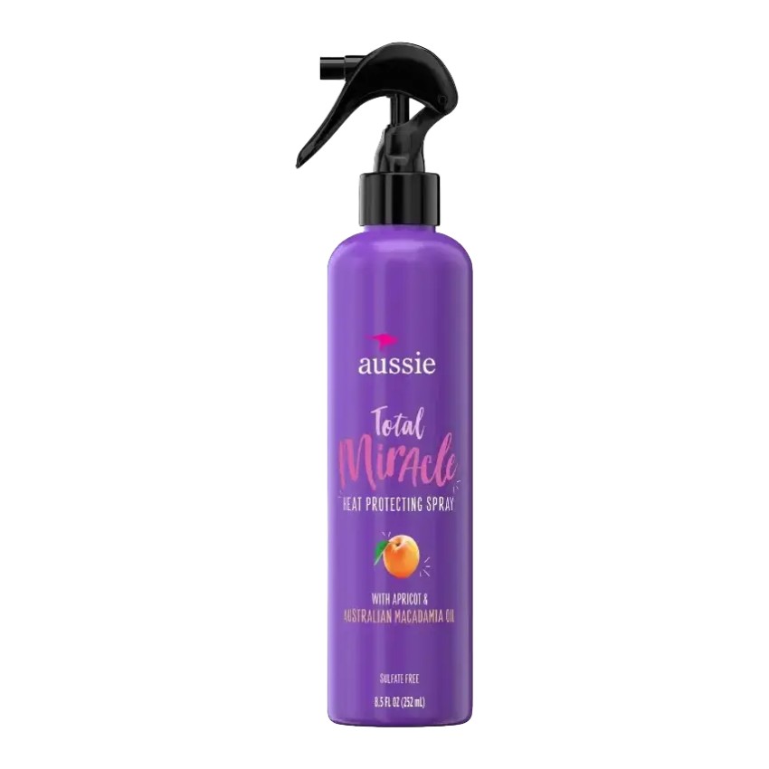 Aussie Total Miracle Heat Protecting Spray