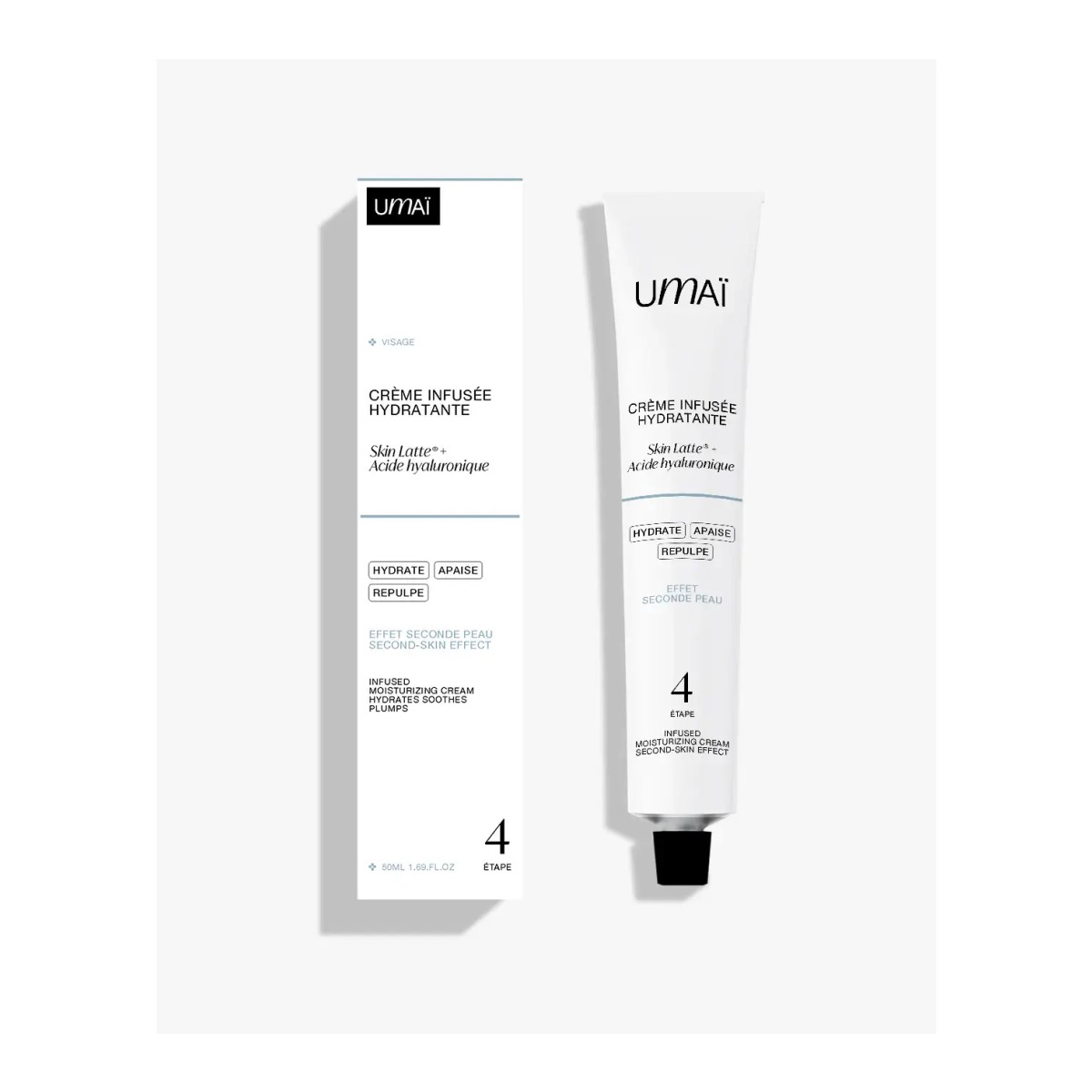 Umaï Crème Infusée Hydratante