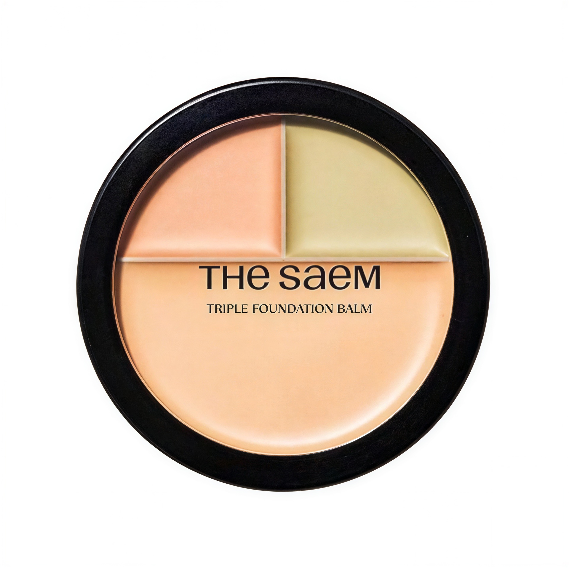 The Saem Cover Perfection Triple Foundation Balm