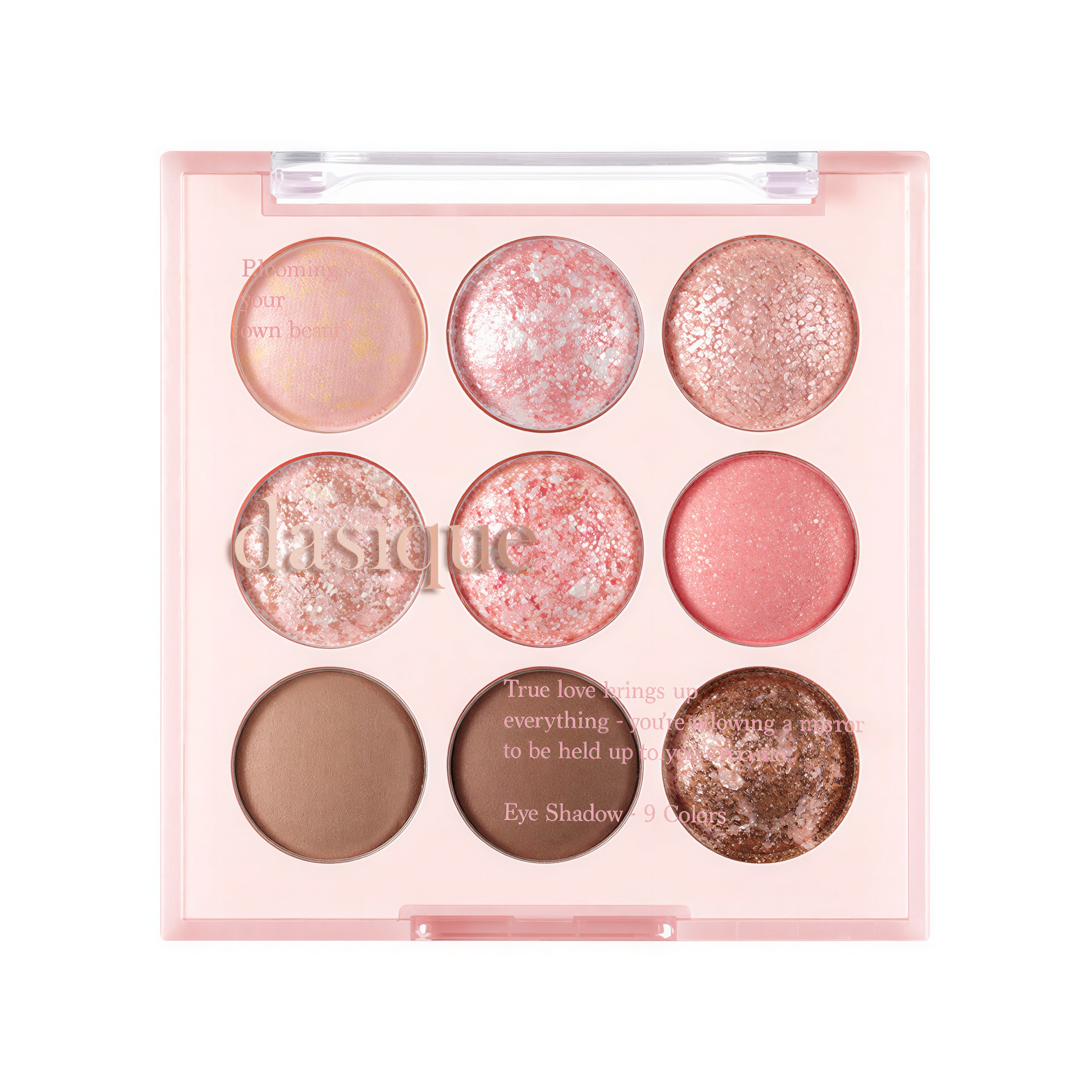 Dasique Ice Cream Collection Eyeshadow Palette
