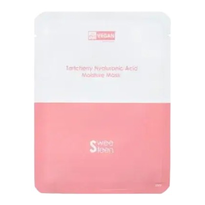 Sweeteen Tartcherry Hyaluronic Acid Moisture Mask