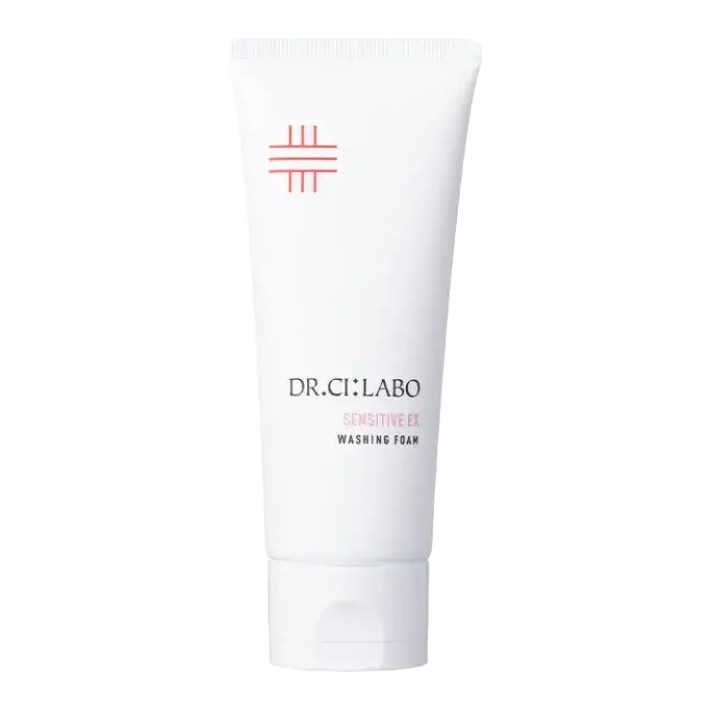 Dr.Ci:Labo Sensitive Ex Washing Foam