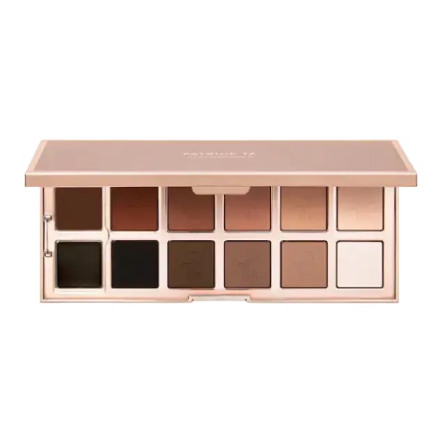 Patrick Ta Major Dimension III Matte Eyeshadow Palette