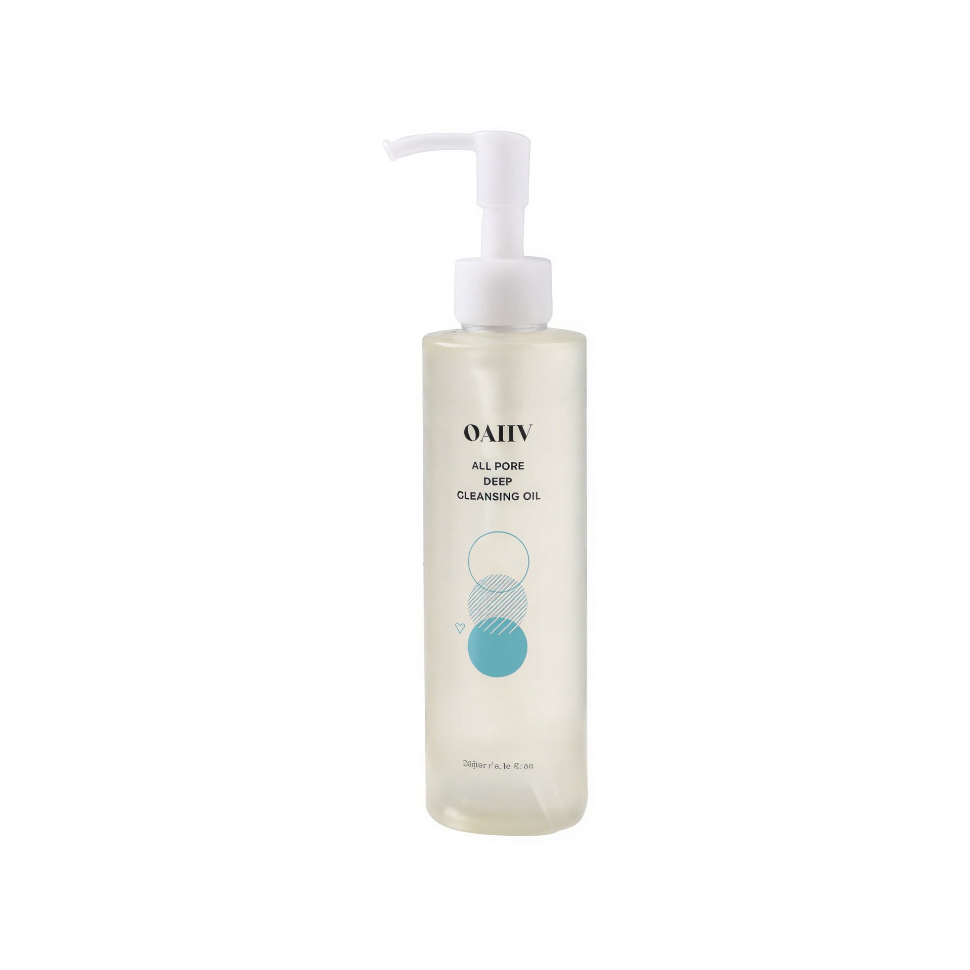 O'IVE All Pore Deep Cleansing Oil