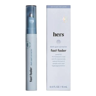 hers Fast Fader Dark Spot Corrector
