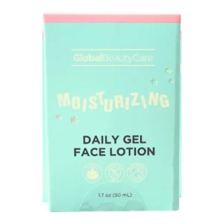 Global Beauty Care لوشن جل يومي مرطّب للوجه