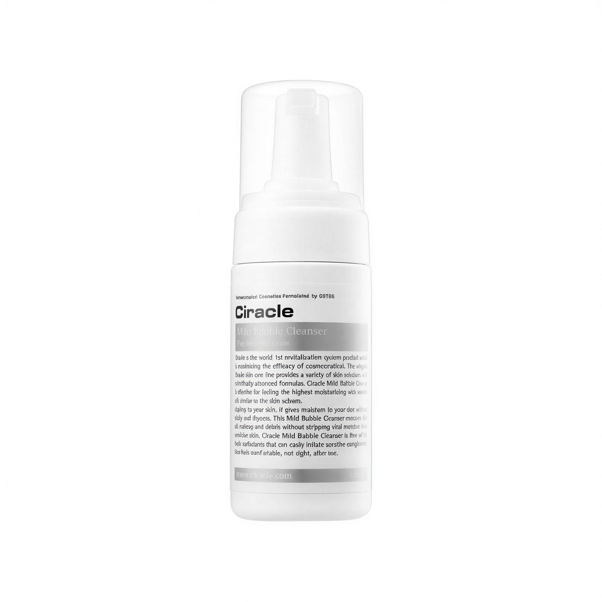 Ciracle Mild Bubble Cleanser