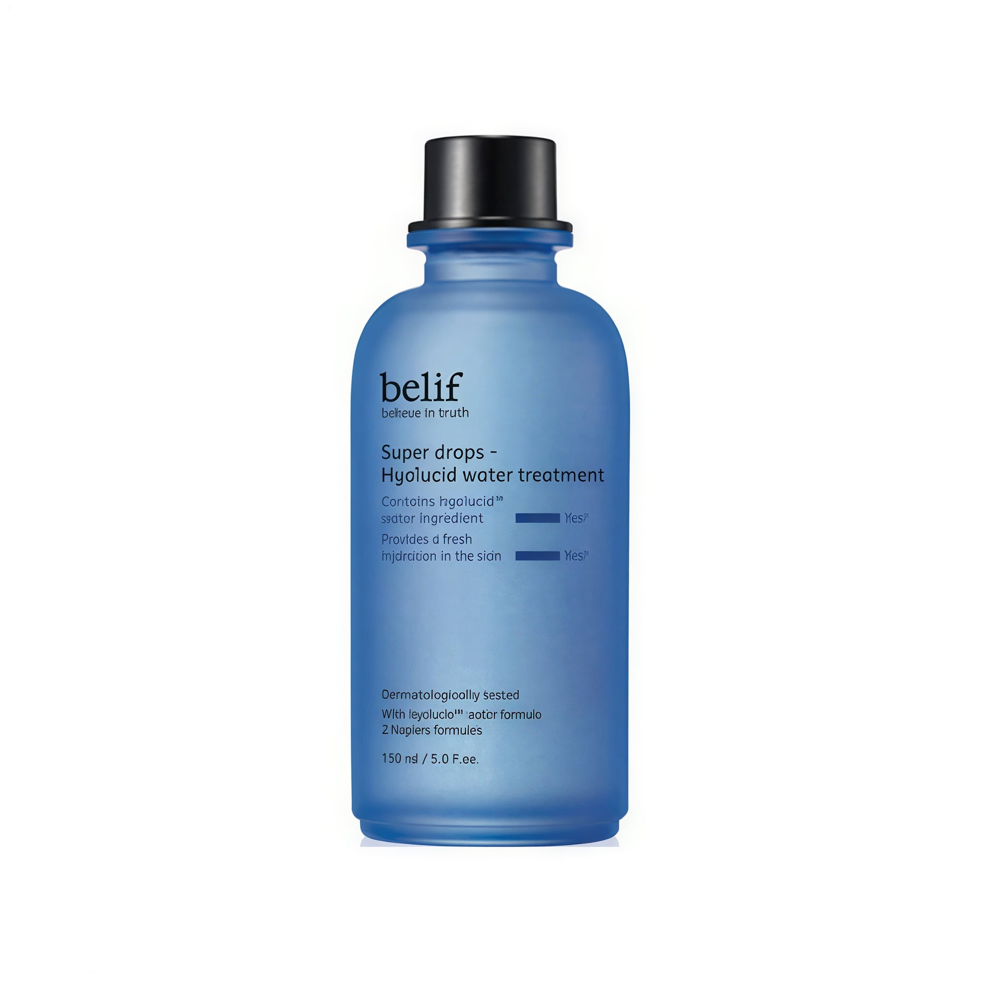 Belif Super Drops Hyalucid Water Treatment