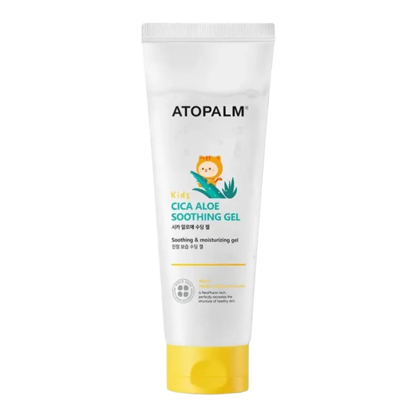 ATOPALM Kids Aloe Soothing Gel