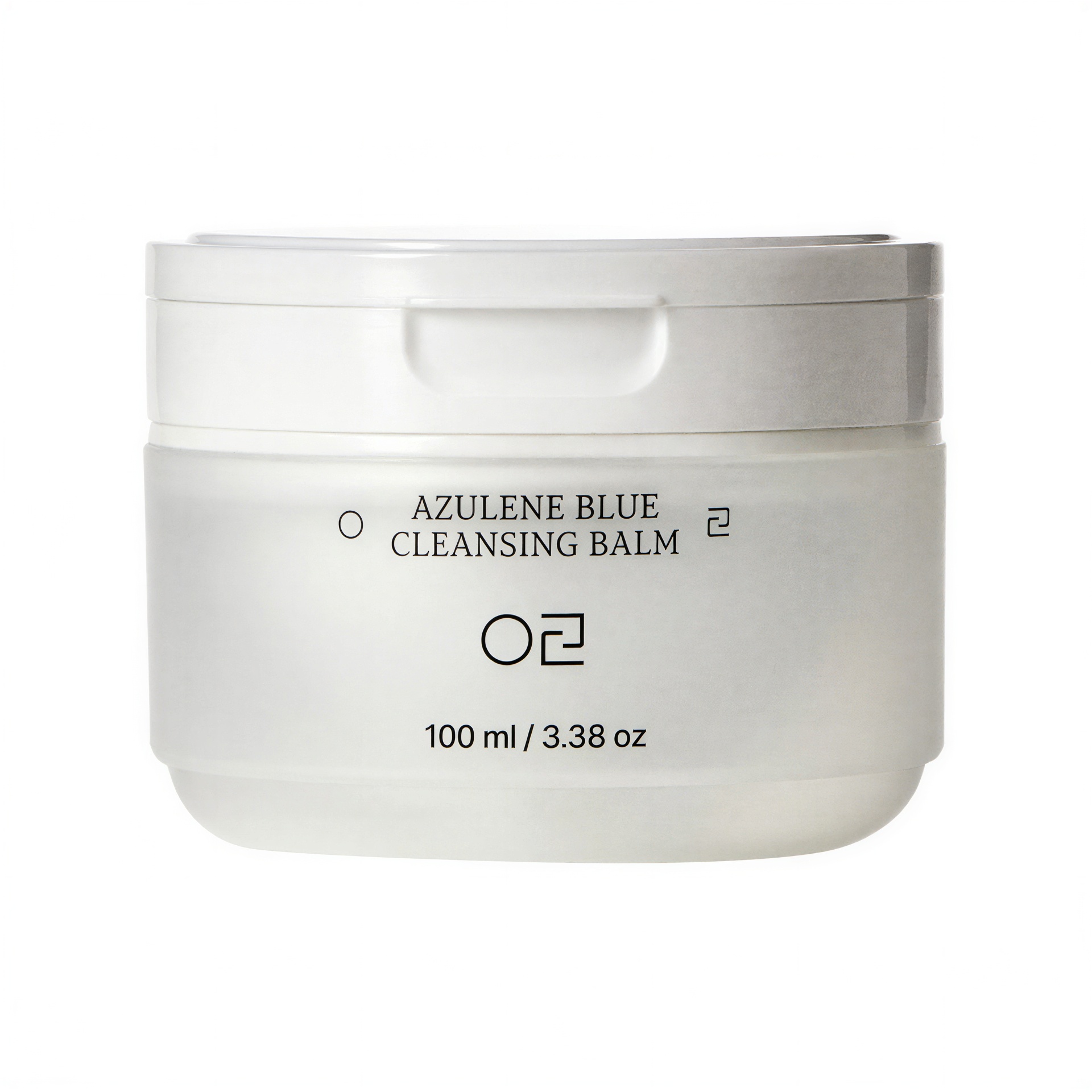 Wonryo Gongbang Azulene Blue Cleansing Balm