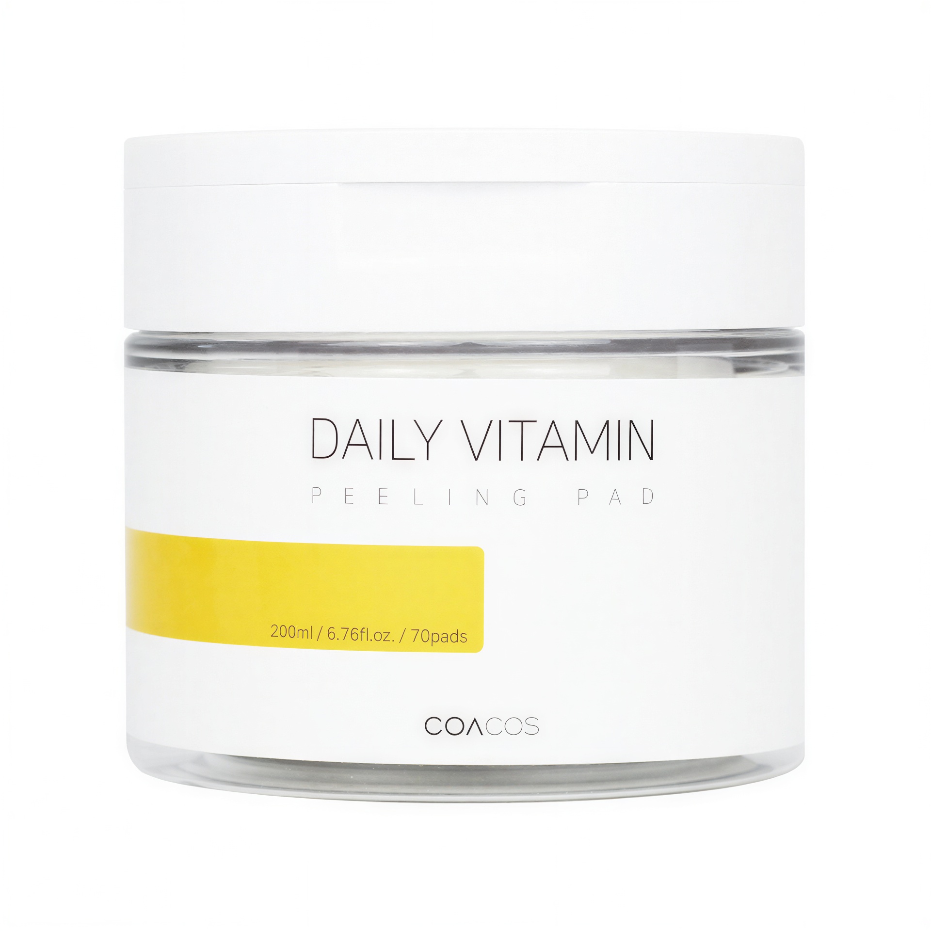 COACOS Daily Vitamin Peeling Pad