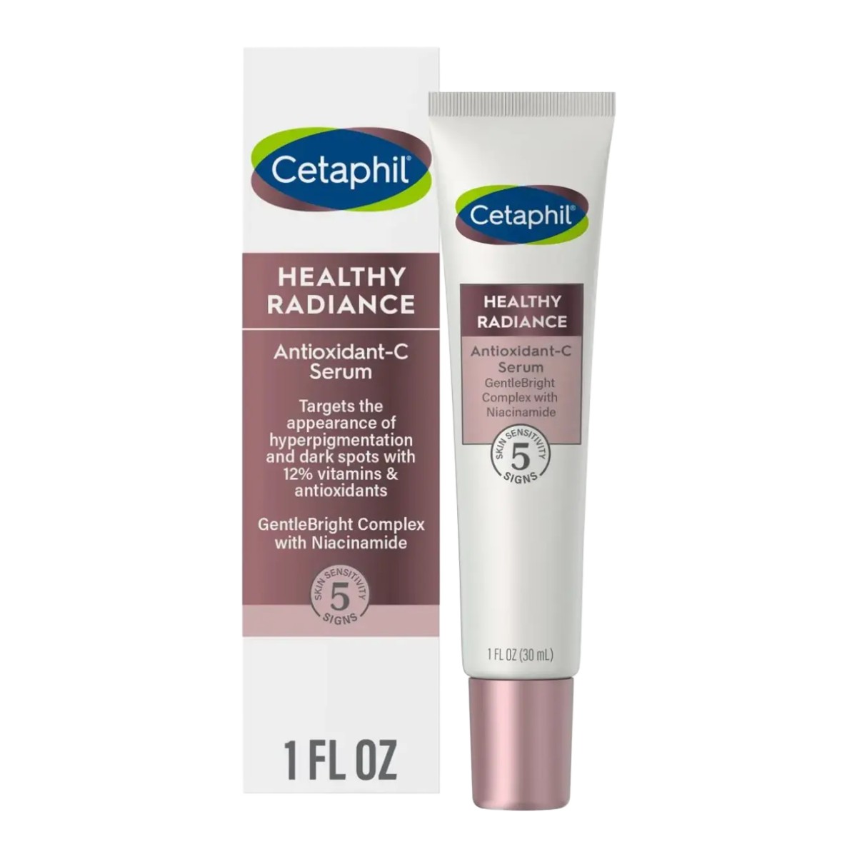 Cetaphil Healthy Radiance Antioxidant-C Serum