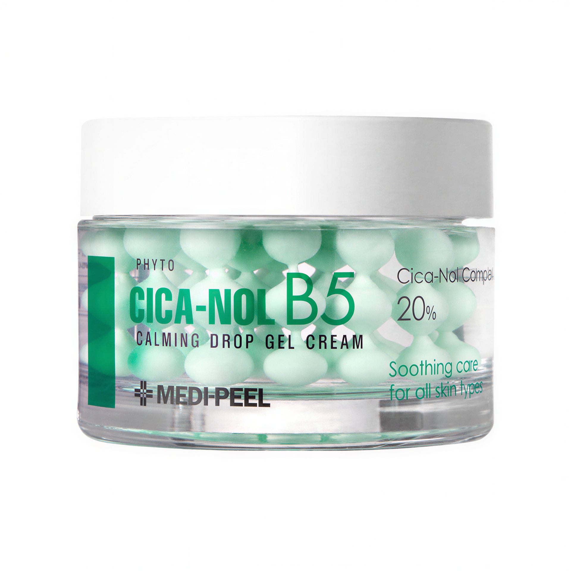 MEDI-PEEL كريم جل Phyto Cicanol B5 Calming Drop