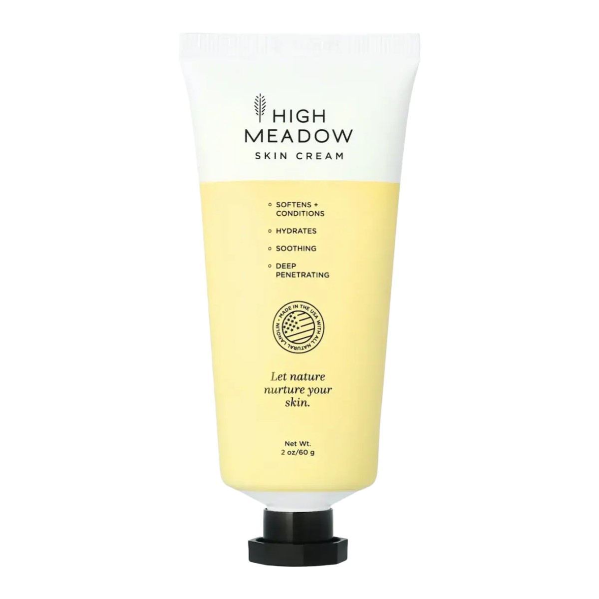 High Meadow Lanolin Skin Cream