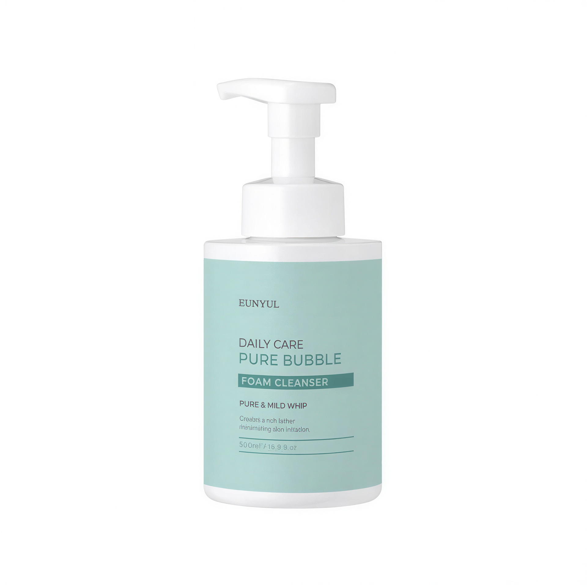 Eunyul Daily Care Pure Bubble Foam Cleanser