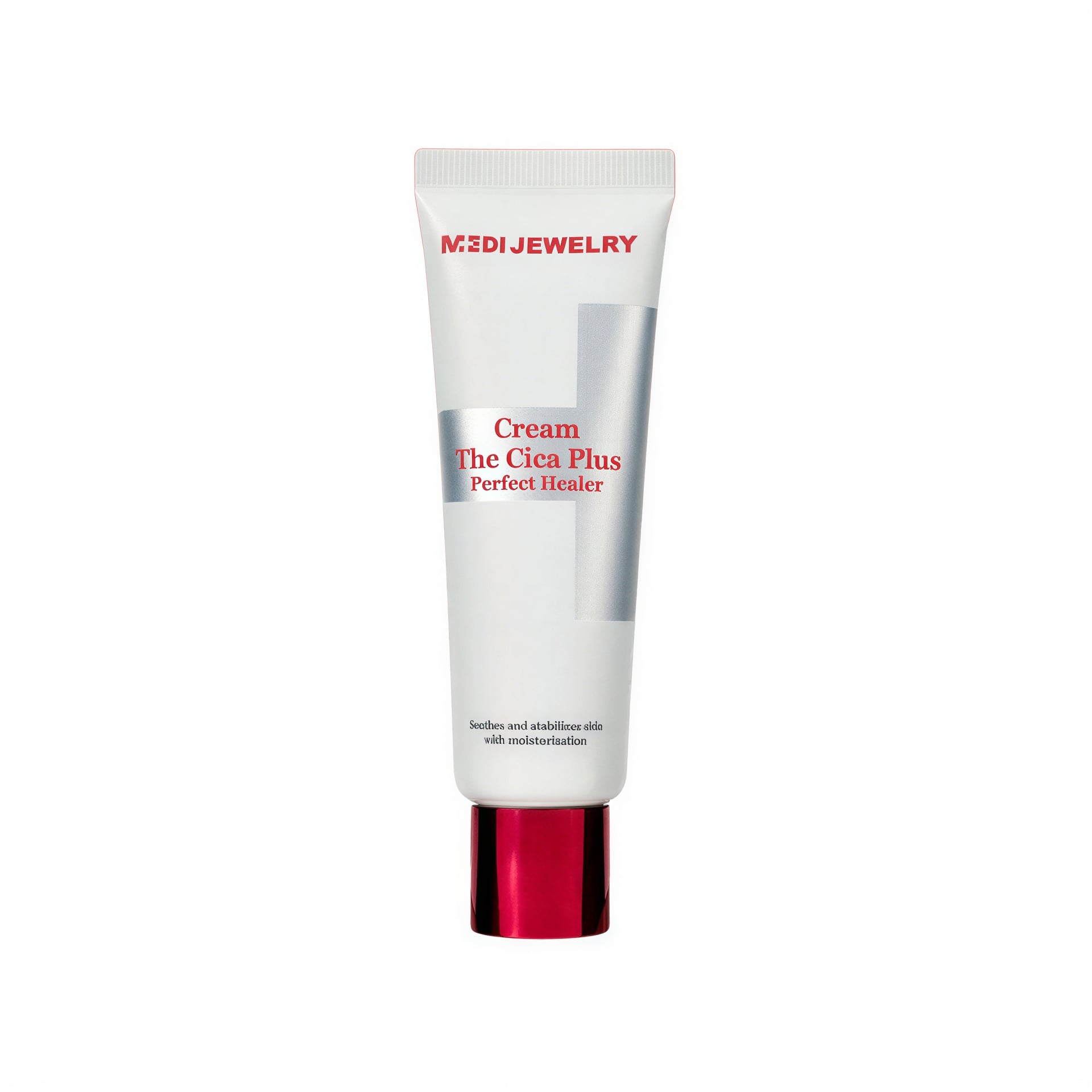 Medijyueolli The Cica Plus Perfect Healer Cream