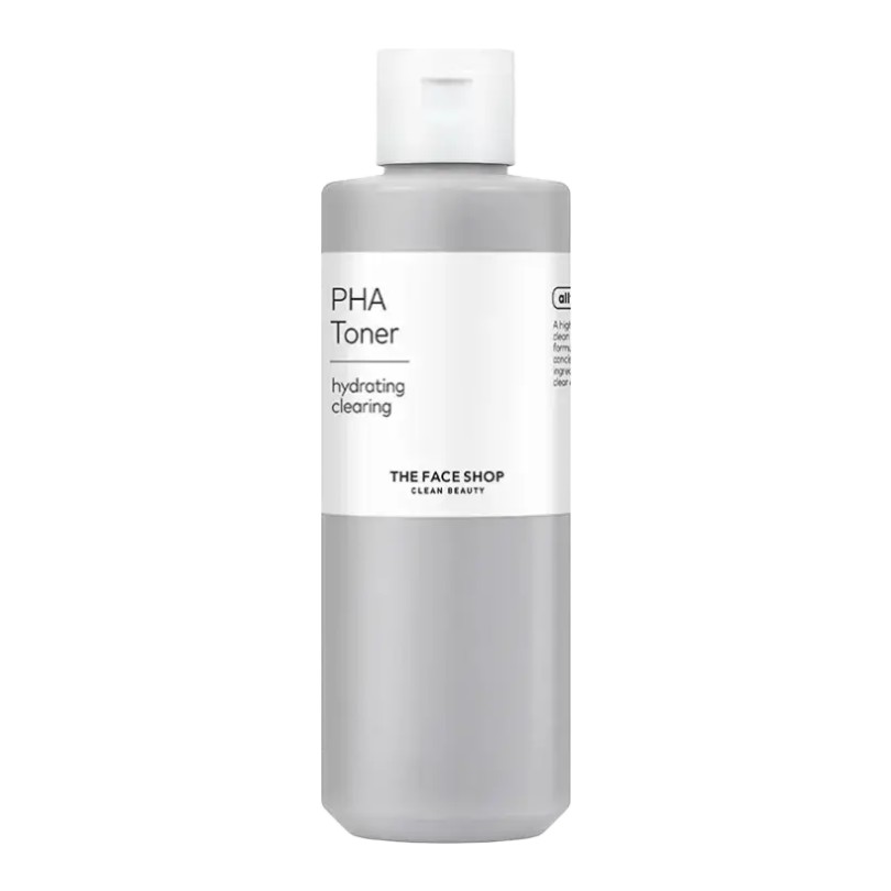 The Face Shop Alltimate PHA Toner