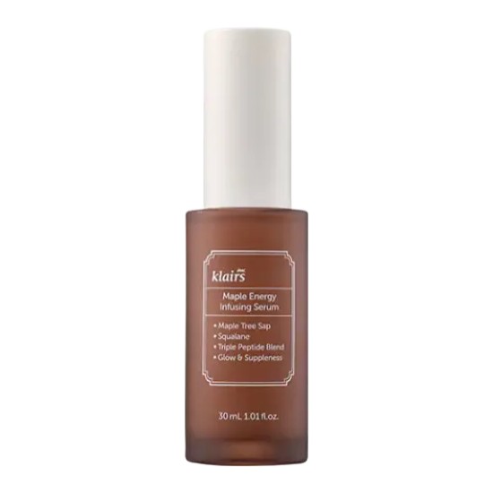 Dear, Klairs Maple Energy Infusing Serum
