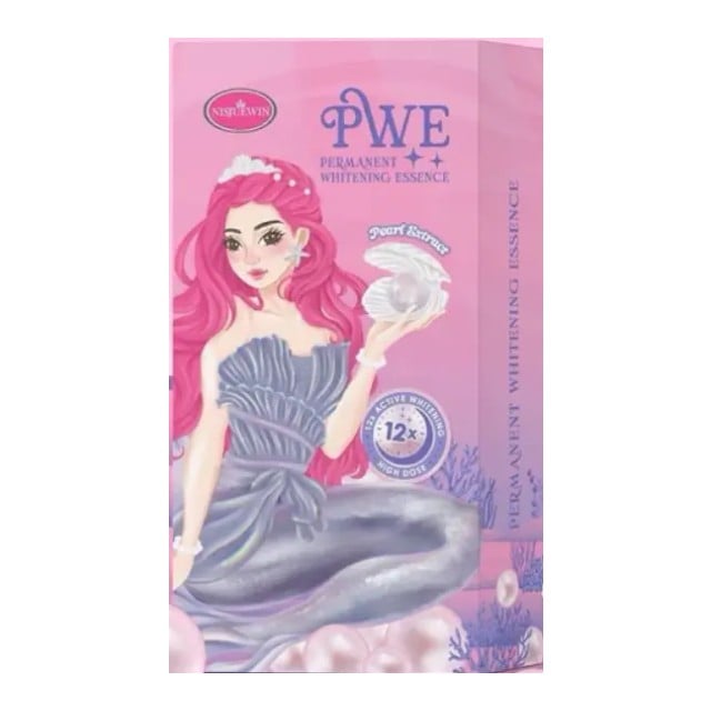 Nisjuewin Permanent Whitening Essence