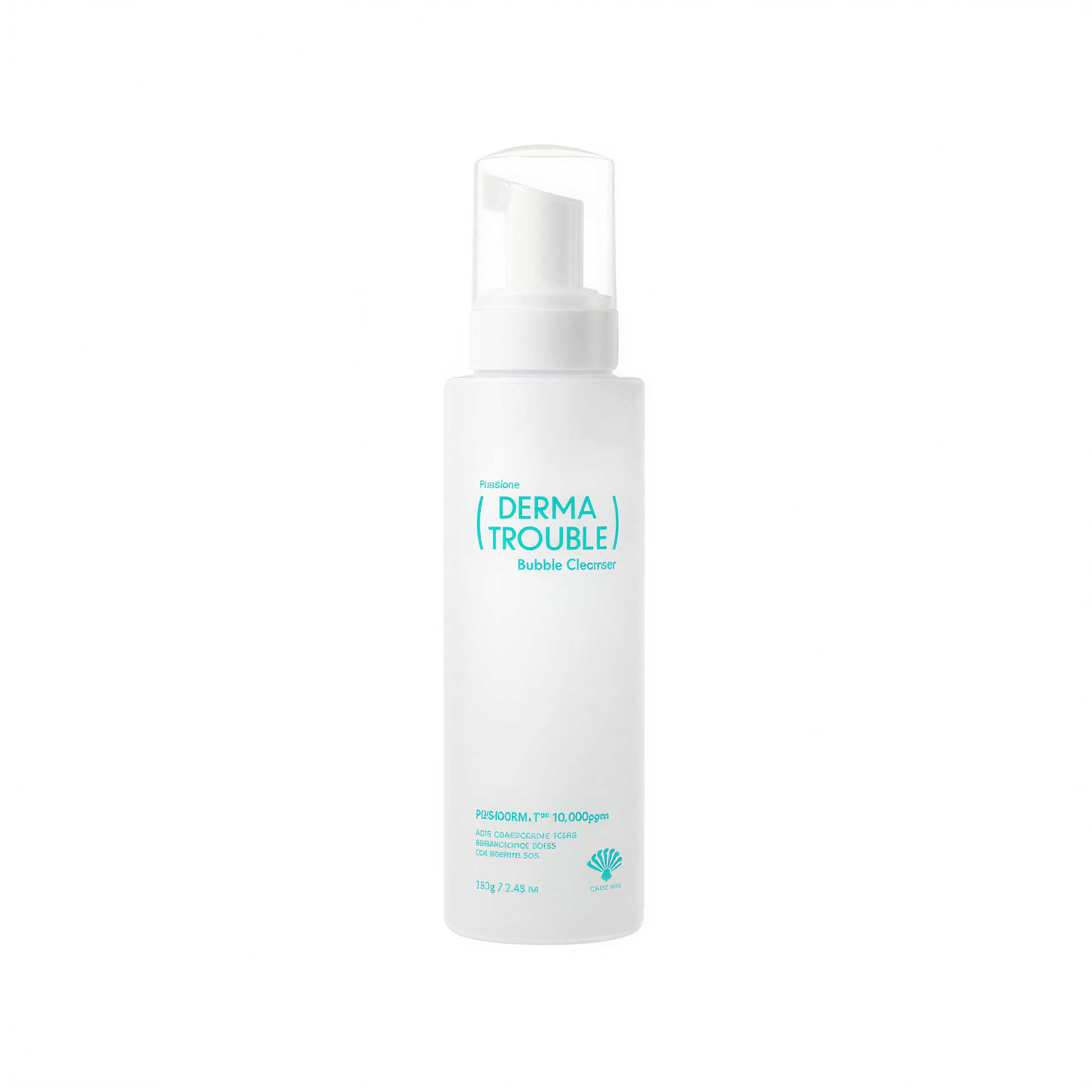 Fusidain Derma Trouble Bubble Cleanser
