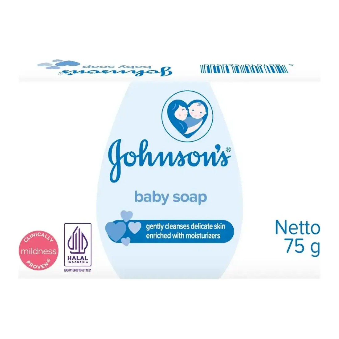 Johnson's Baby Baby Soap